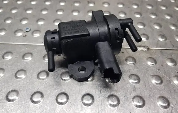 Citroen Jumper Turbo solenoid valve 9628971180 0928400309 51899989