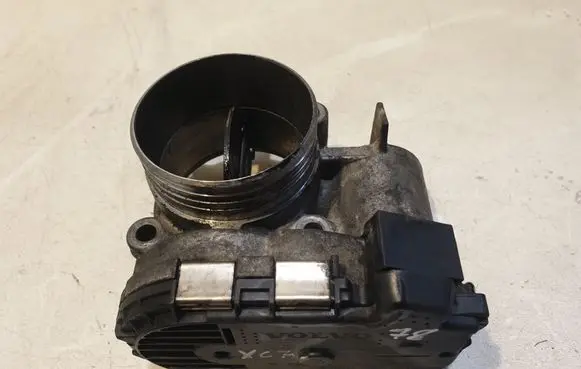 Throttle valve