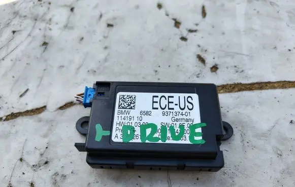 BMW X2 F39 Comfort/convenience module 9371374