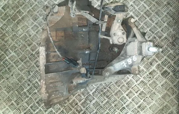 Ford Focus Manual 5 speed gearbox