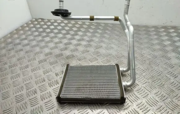 Nissan 370Z Heater blower radiator