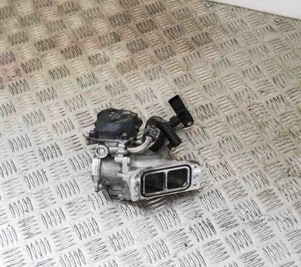 Audi Q5 SQ5 Throttle valve