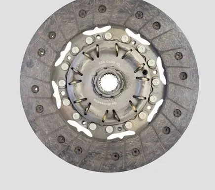 Volvo V50 Clutch pressure plate 324043010