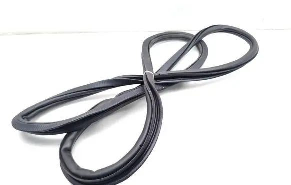 Volkswagen ID.3 Front door rubber seal 10A867911