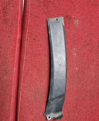 Renault Espace III Headlight/headlamp mounting bracket 6025402600