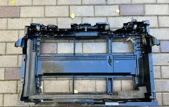 Ford Fiesta Radiator support slam panel H1BB8B041A H1BB8B041C