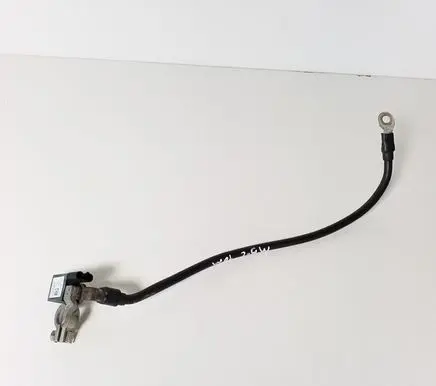 Mercedes-Benz C W204 Negative earth cable (battery) A1665420418