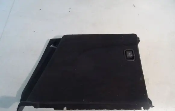 BMW X5 E70 Trunk/boot side trim panel 7145904