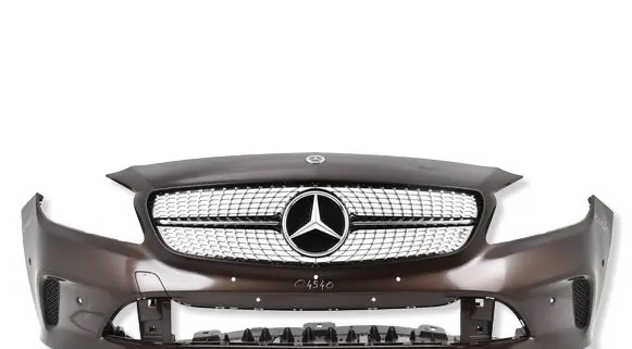 Mercedes-Benz A W176 Front bumper 1768853625