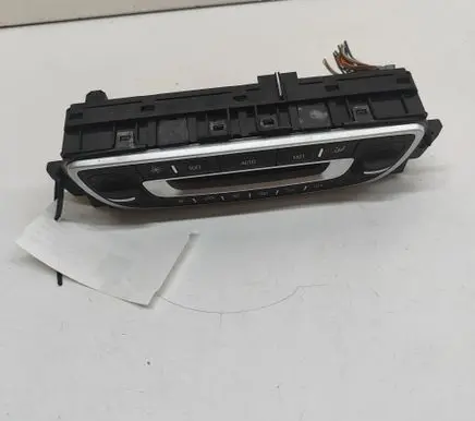 Renault Megane III Interior fan control switch 275103596R