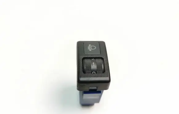 Mazda 323 F Headlight level height control switch
