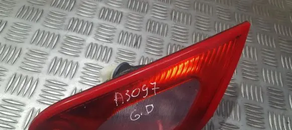 Mitsubishi Colt Tailgate rear/tail lights