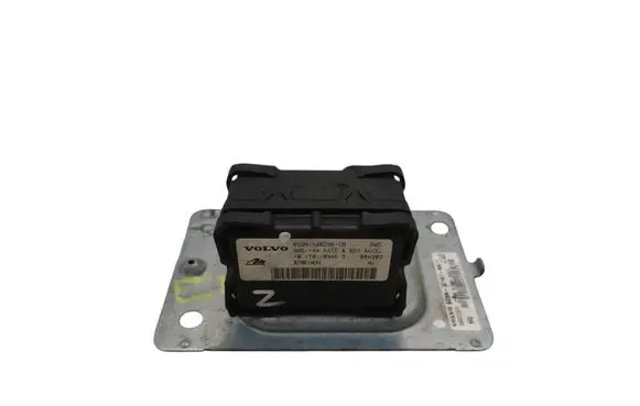 Volvo S80 ESP acceleration yaw rate sensor 6G9N14B296CBCAREWA BZ78E14EBICAREWAY 10170103463CAREWAY