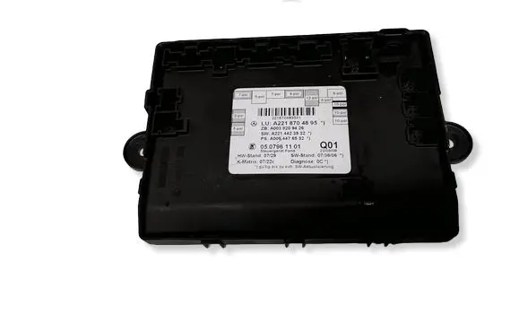 Mercedes-Benz S W221 Door control unit/module A2218704895