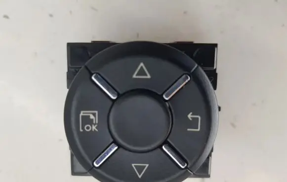 Other switches/knobs/shifts