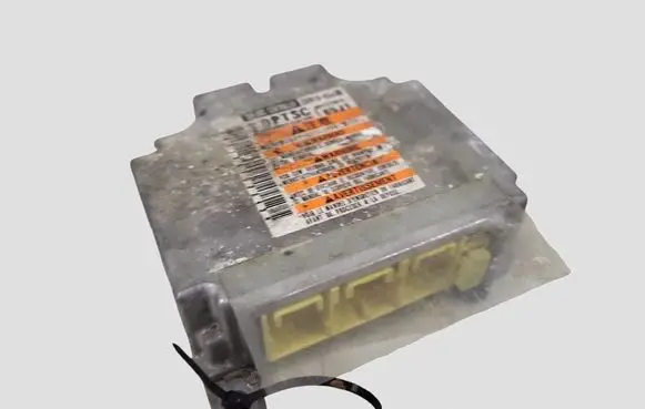 Suzuki Grand Vitara II Airbag control unit/module 3891065J30 DPTSC W2T71972