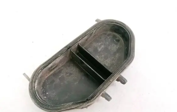 Volkswagen Sharan Headlight/headlamp dust cover 1305239198