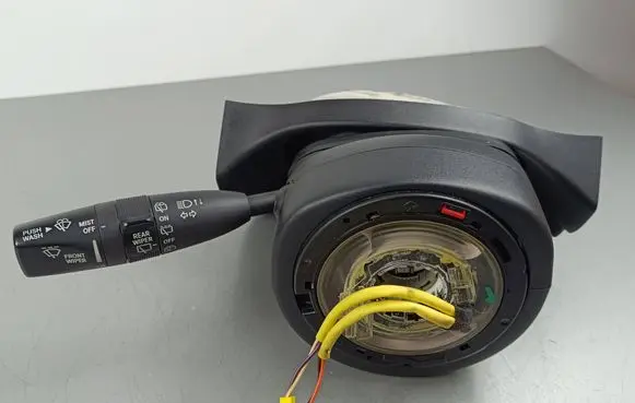 Jeep Grand Cherokee Airbag slip ring squib (SRS ring) 1NJ72DX9AE