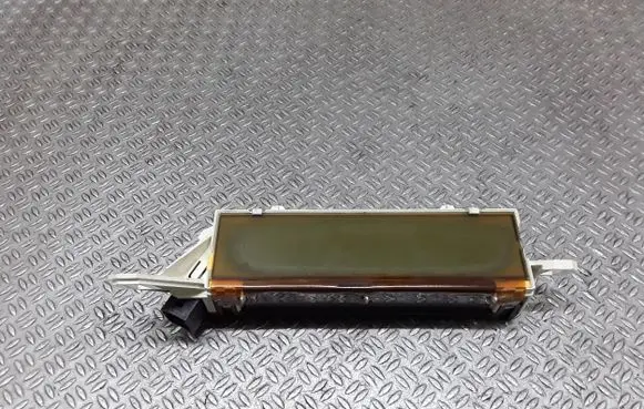 Citroen C4 I Screen/display/small screen 9662226080