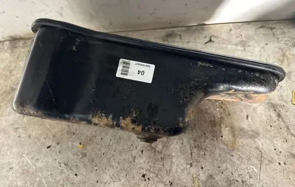 Iveco Daily 6th gen Oil sump 5801556927