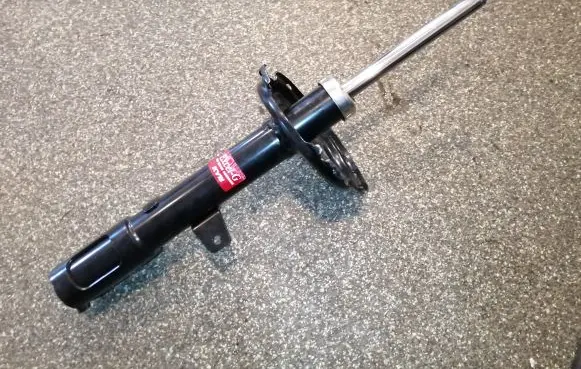 Lexus RX 450H Rear shock absorber/damper 334384