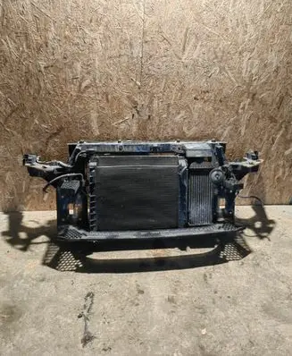 Hyundai ix35 Radiator support slam panel