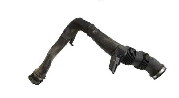 Jaguar XJ X351 Intercooler hose/pipe 9X239689AD