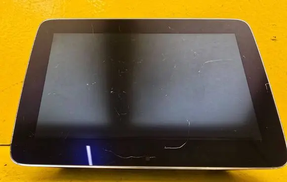 Mercedes-Benz ML W166 Screen/display/small screen A1669000115 A2189027902 A1669011005