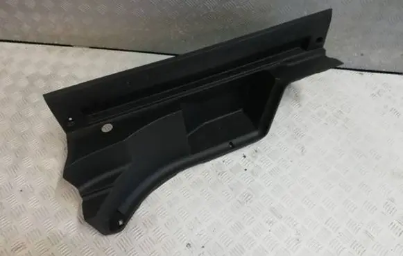 Peugeot 308 Trunk/boot side trim panel 9681389877 6679