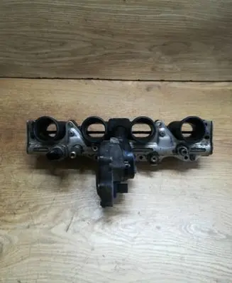 Audi A3 S3 8P Intake manifold 06D133209T