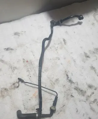 Audi A6 S6 C6 4F Vacuum line/pipe/hose 4F0611931CL