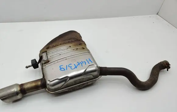 Jaguar XE Rear muffler/silencer tail pipe MX735K243XA
