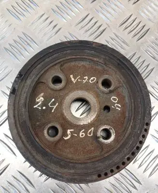 Volvo V70 Crankshaft pulley 30637335