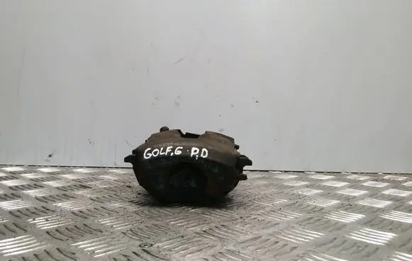 Volkswagen Golf VI Front brake caliper