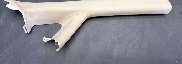 Lexus RX 450H (A) pillar trim 6221048130 6221148030