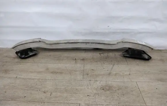 Opel Astra H Front bumper support beam 