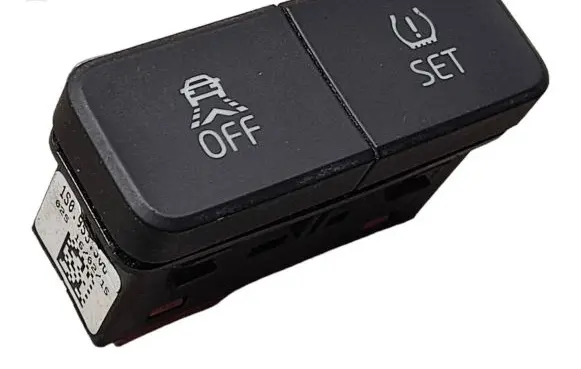 Volkswagen Up ESP (stability program) switch 1S0953508