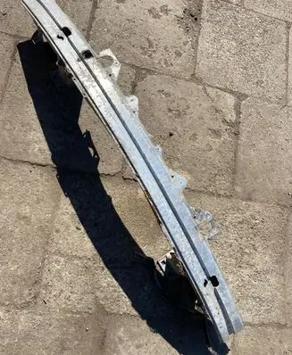 Front bumper cross member