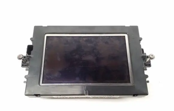 Mercedes-Benz C W204 Screen/display/small screen A1729000202