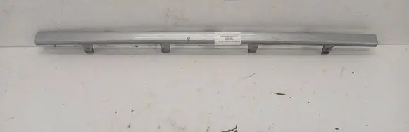 Audi SQ2 GA Front bumper splitter molding 81A807663