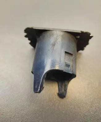 Mercedes-Benz E W210 Front parking sensor holder (PDC) 0005425418