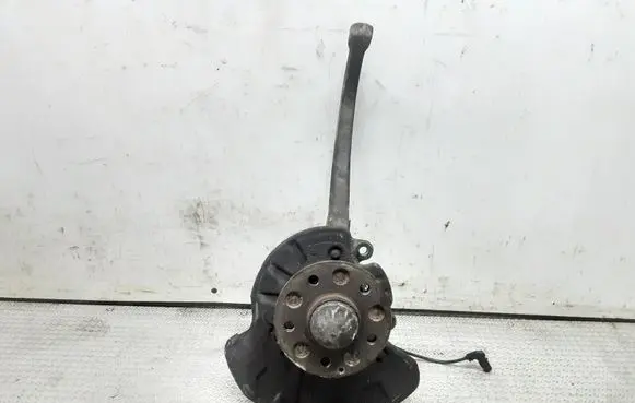 Mercedes-Benz S W220 Front wheel hub spindle knuckle