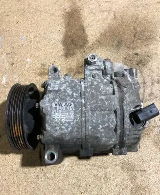 Volkswagen Jetta V Air conditioning (A/C) compressor (pump) 1K0820803N 5060410270 6872095597