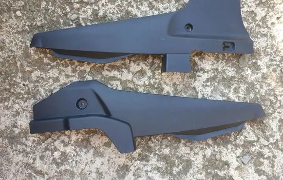 Mitsubishi ASX Centre console side trim front 8011A824ZZ 8011A823ZZ