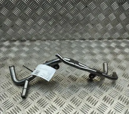 KIA Sportage Engine coolant pipe/hose 254582MHA0