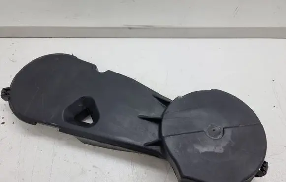 Audi A6 S6 C6 4F Timing belt guard (cover) 059109123Q 059109107C