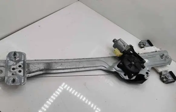 Cadillac Escalade IV Rear door window regulator with motor 98840K2111 0130822897