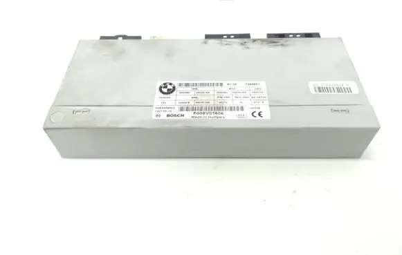 BMW 5 F10 F11 Tailgate/trunk control unit/module F005V01606