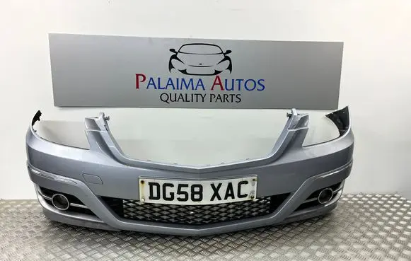 Front bumper