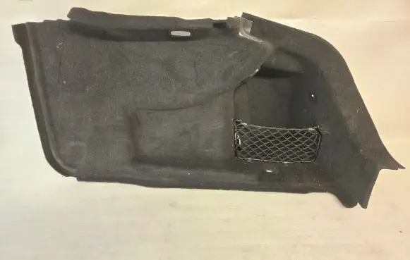 Mercedes-Benz S C217 Trunk/boot lower side trim panel A2176903604